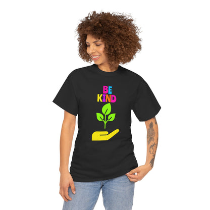 Be Kind T-shirt - Motivational Tee