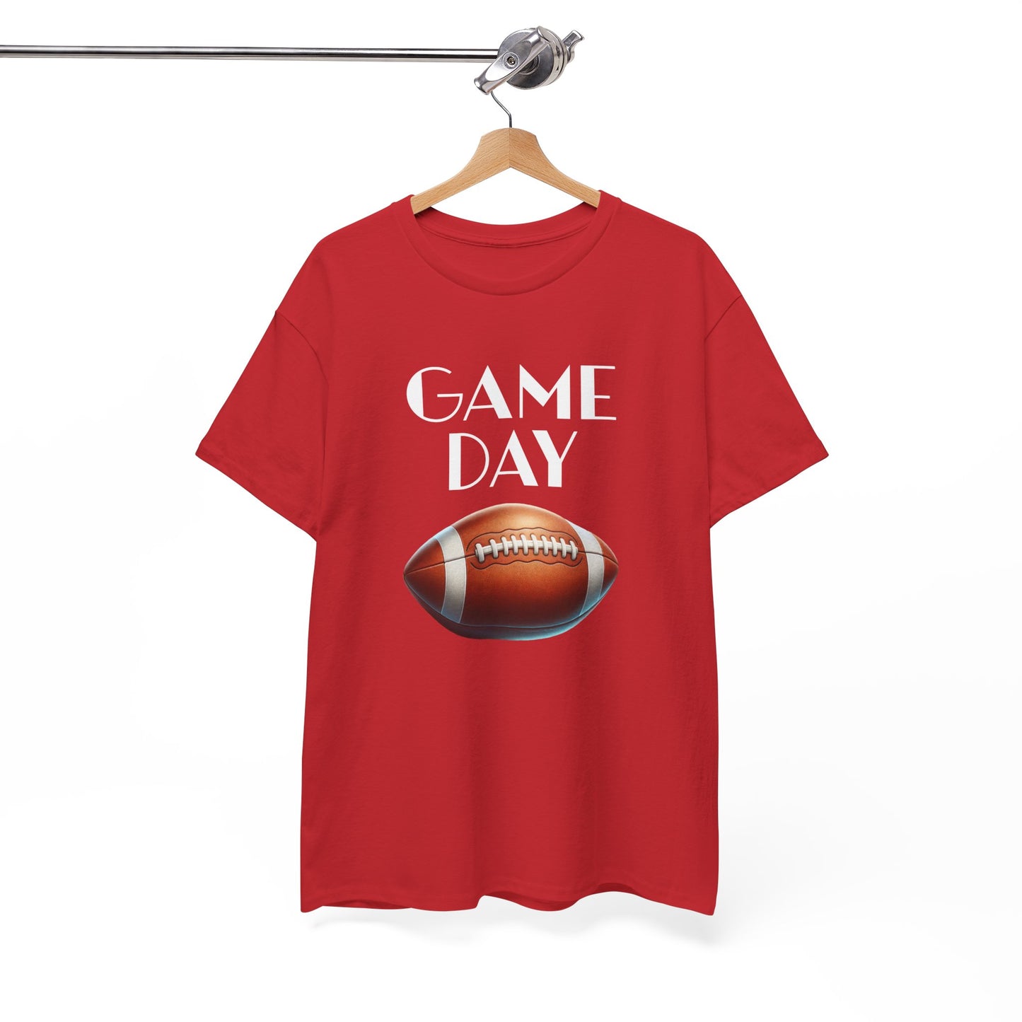 Game Day Football T-shirt, Football Tailgating Shirt