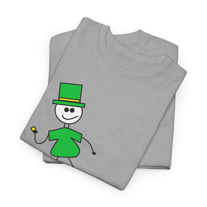 Lucky Irish T-shirt - Happy Irish Tee