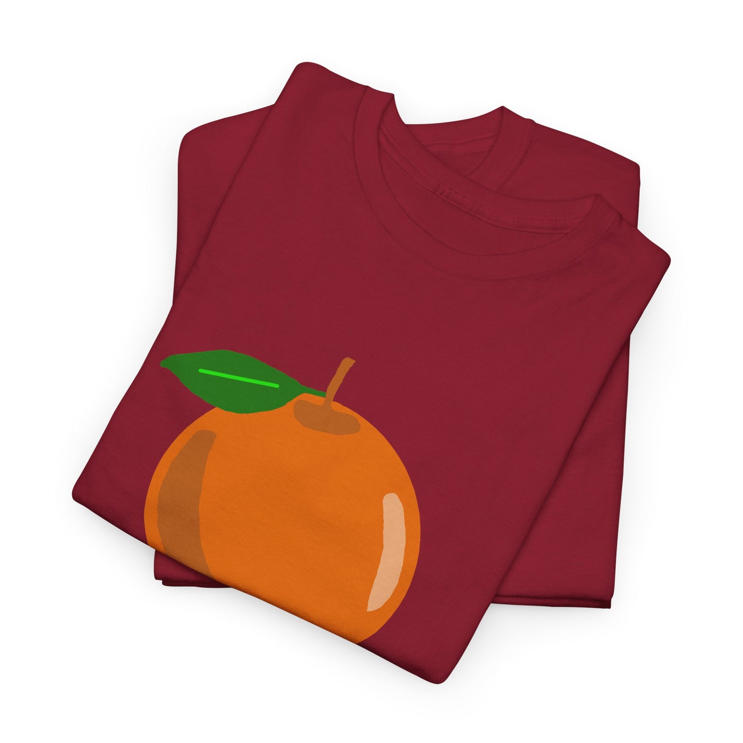 Orange Tee - Unisex Shirt