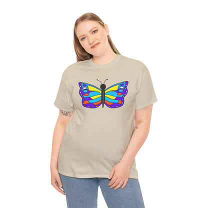 Butterfly Shirt - Cute Butterfly Tee