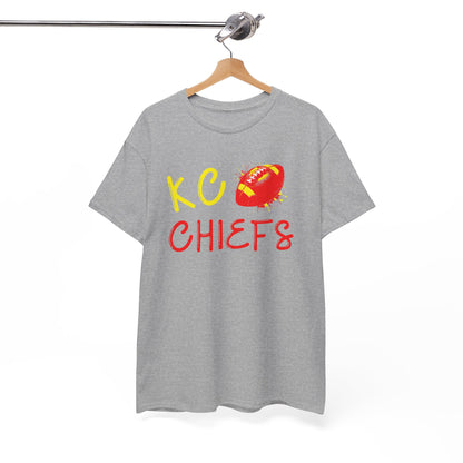 Kansas City Chiefs Football Shirt - Chiefs Fan T-shirt