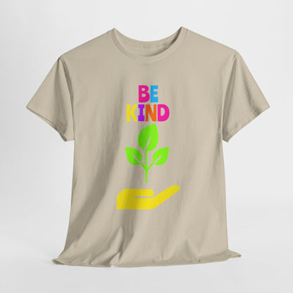 Be Kind T-shirt - Motivational Tee