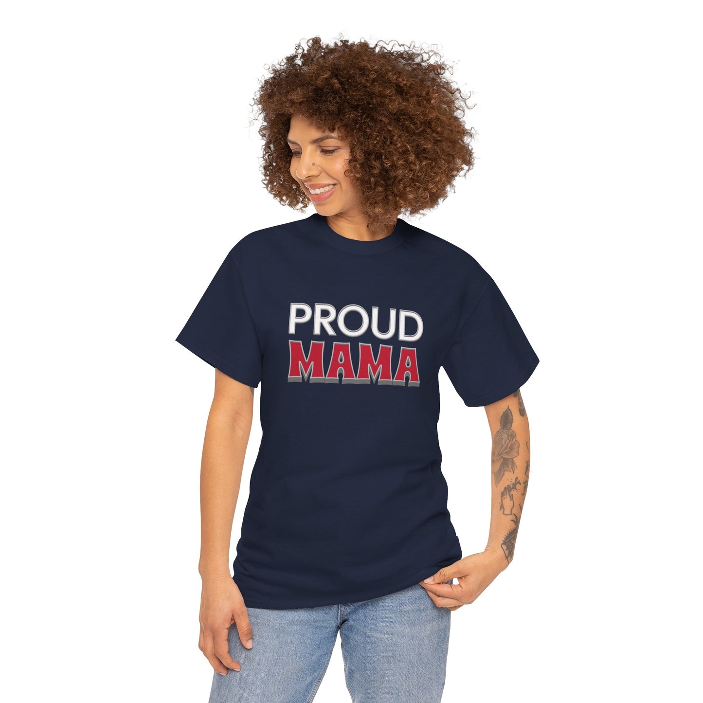 Proud Mama T-shirt - Mommy Pride Shirt