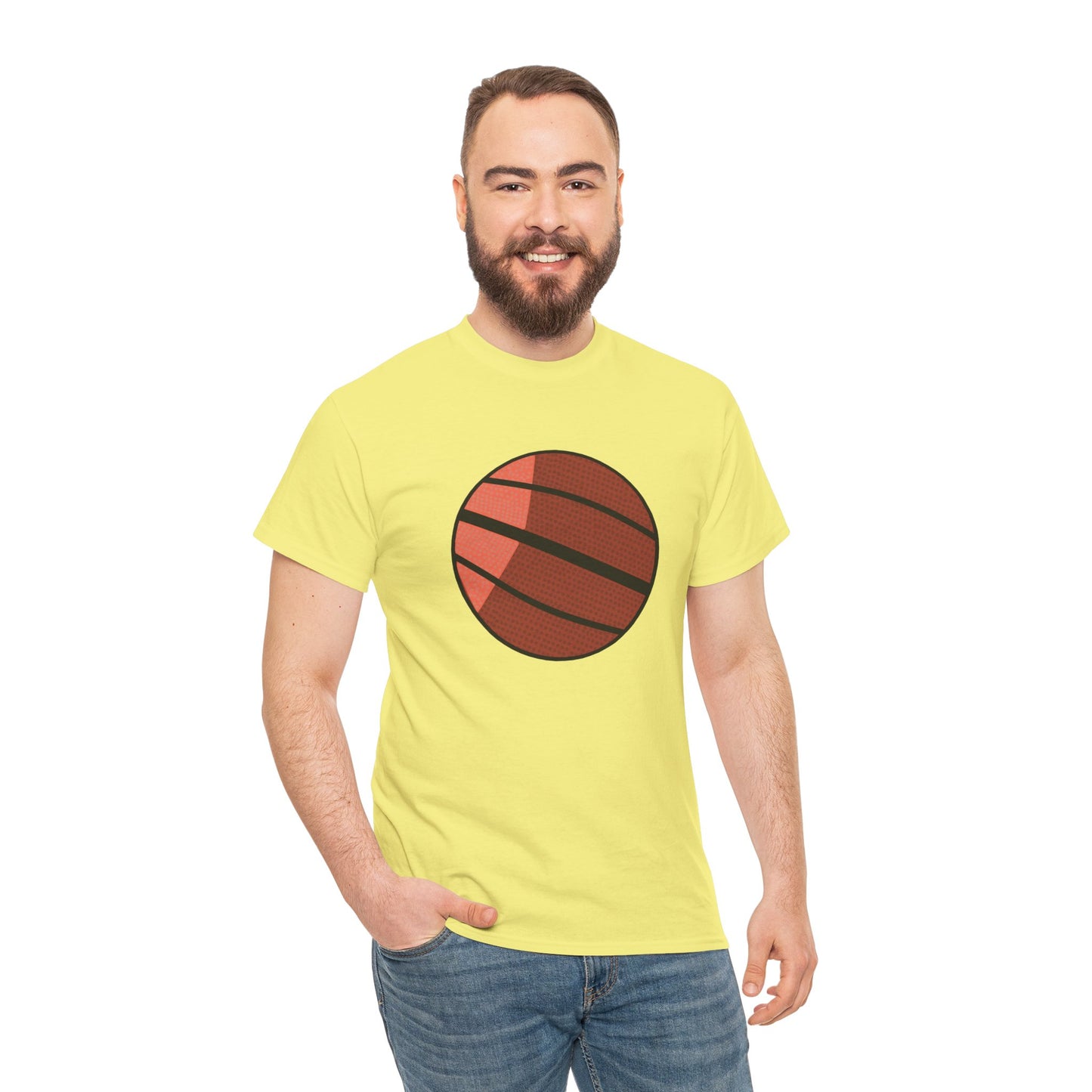 Hoops Tee - Basketball Lover T-shirt