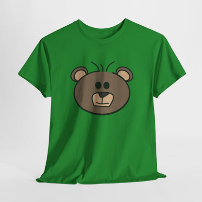 Teddy Bear Tee - Unisex Heavy Cotton