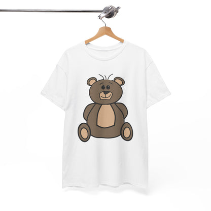 Teddy Bear Tee - Unisex Heavy Cotton