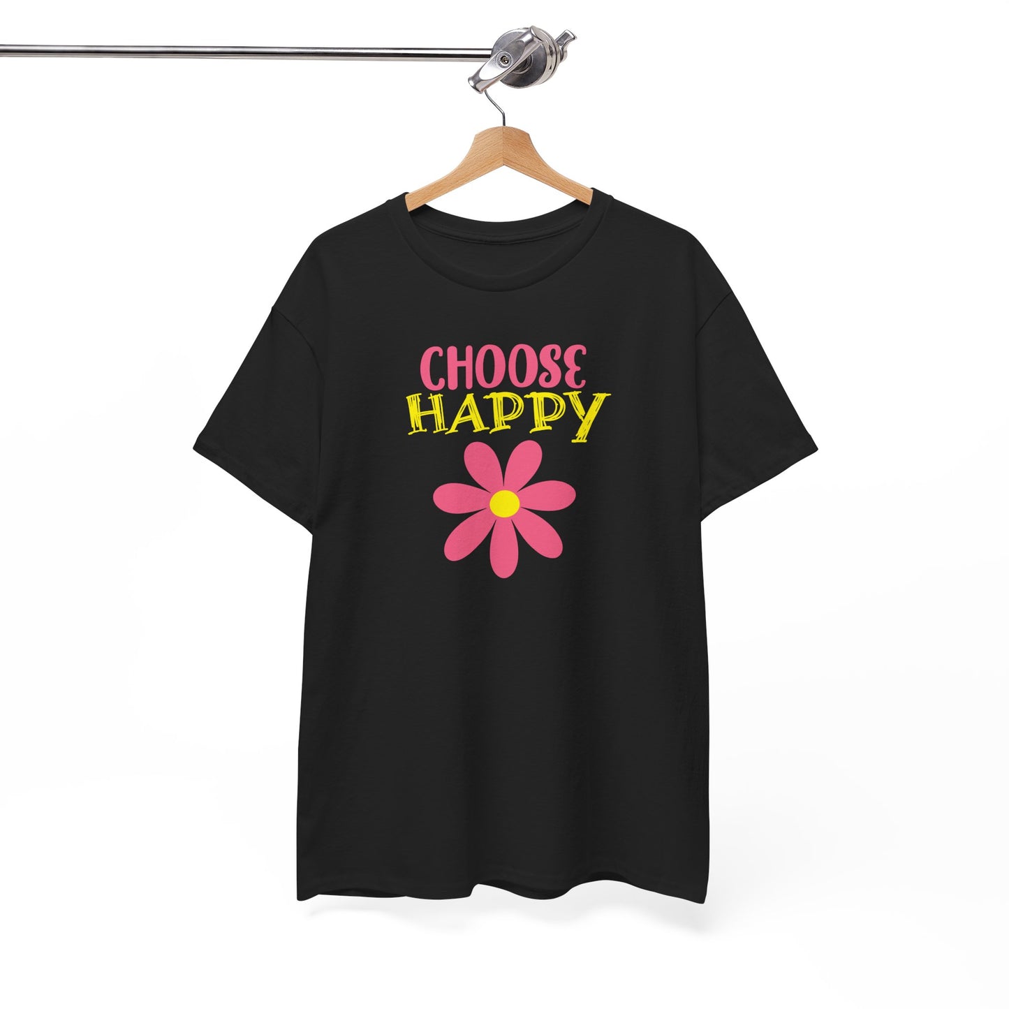 Daisy Floral T-shirt - Happy Uplifting Tee