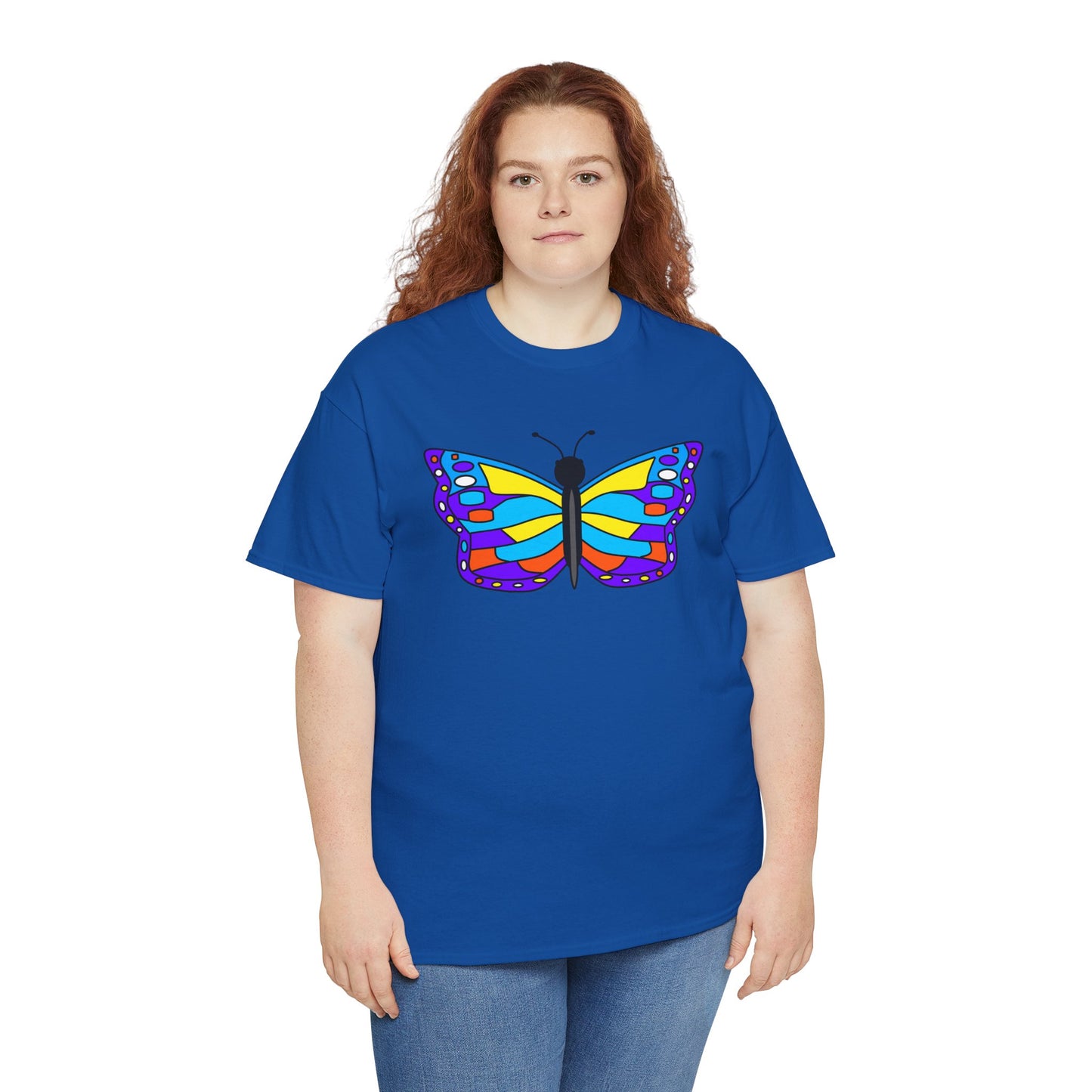 Butterfly Shirt - Cute Butterfly Tee