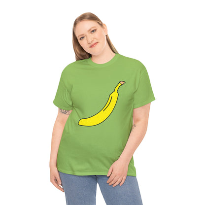 Banana T-shirt - Fruit Lover Tee