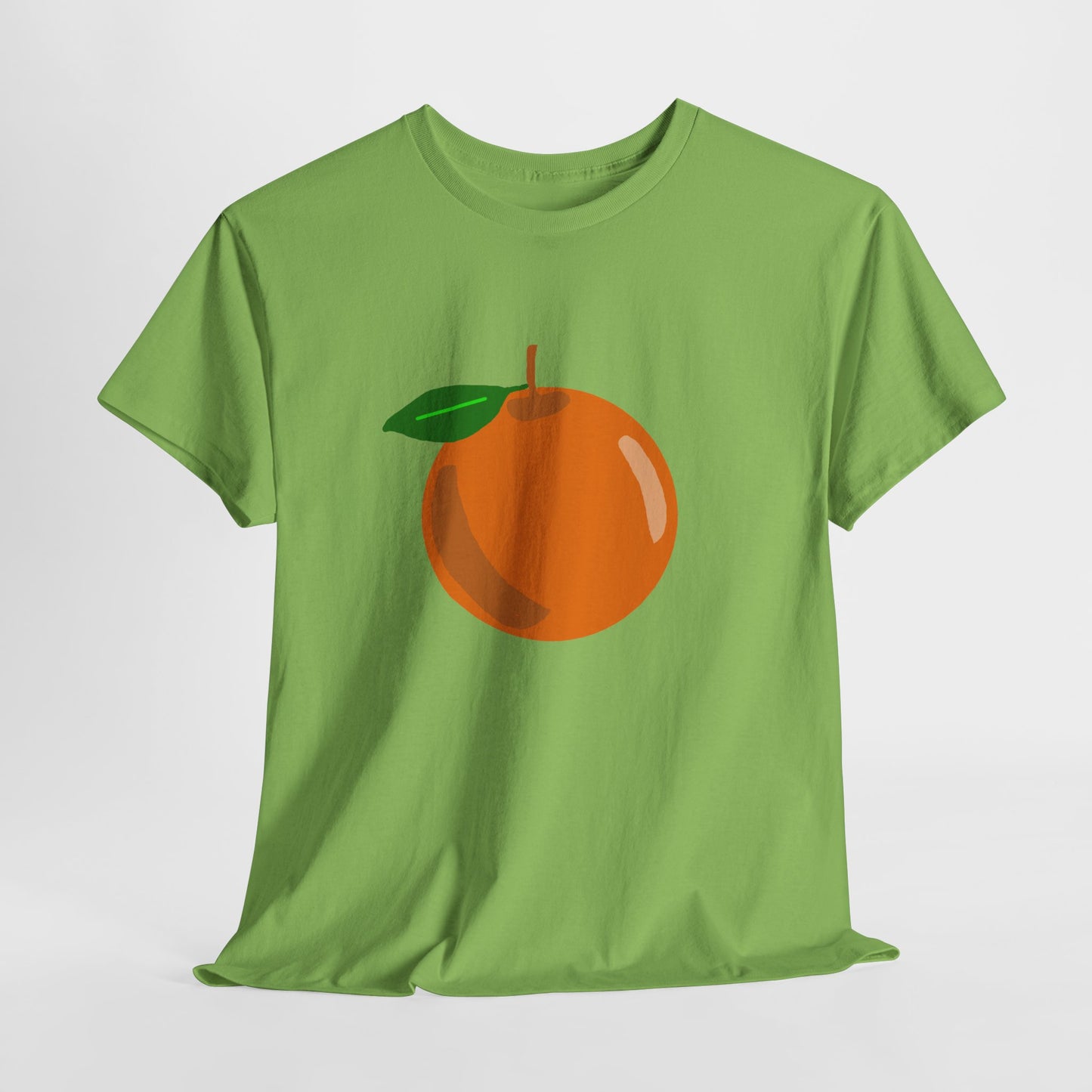 Orange Tee - Unisex Shirt