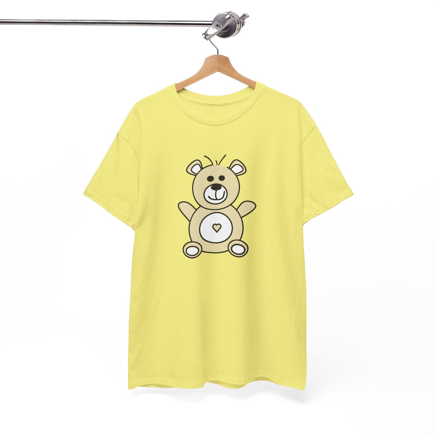 Cute Teddy Bear T-Shirt | Animal Lover Tee