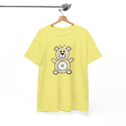 Cute Teddy Bear T-Shirt | Animal Lover Tee