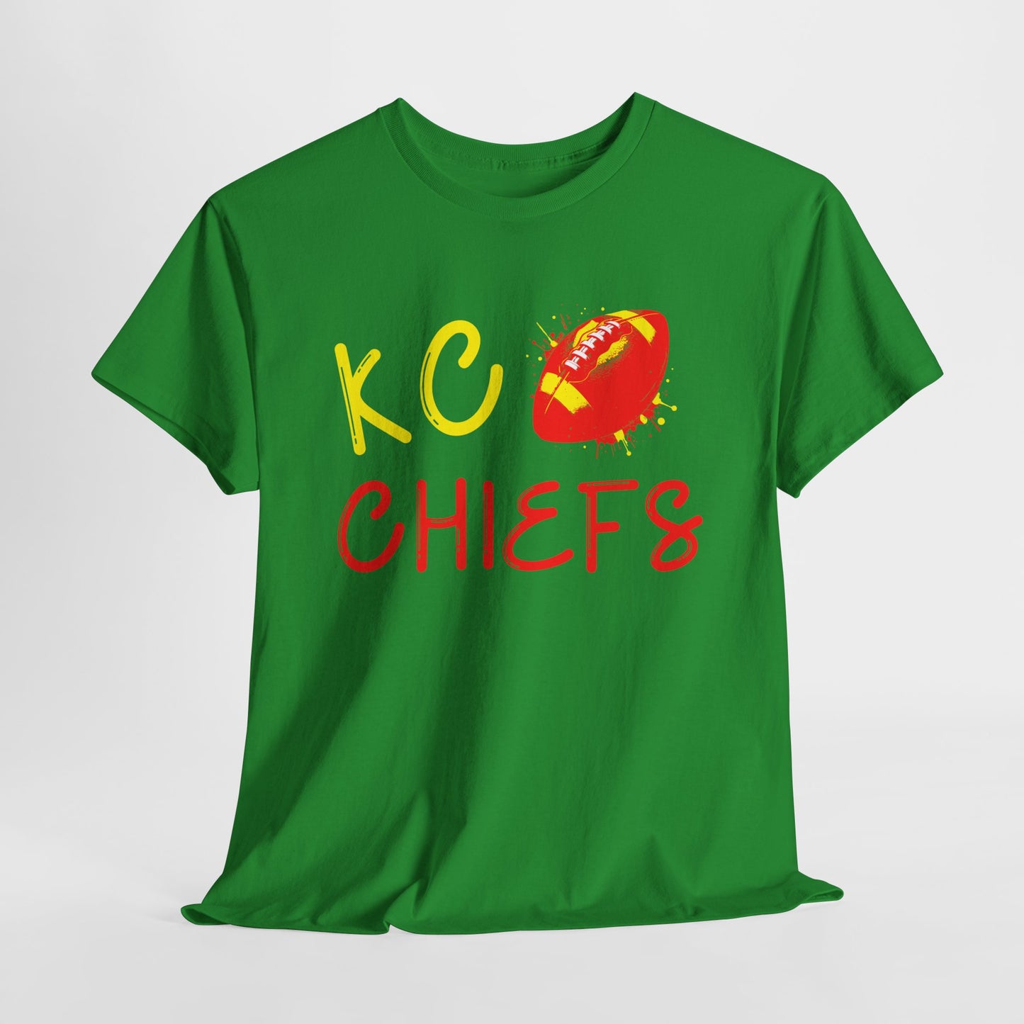 Kansas City Chiefs Football Shirt - Chiefs Fan T-shirt