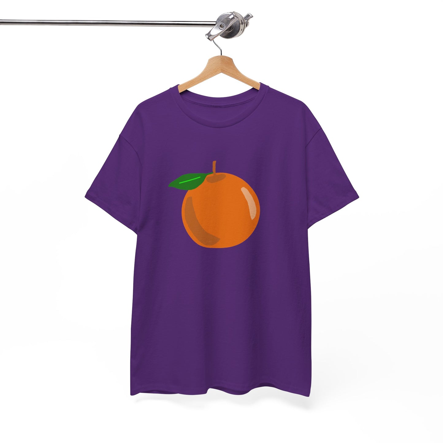 Orange Tee - Unisex Shirt