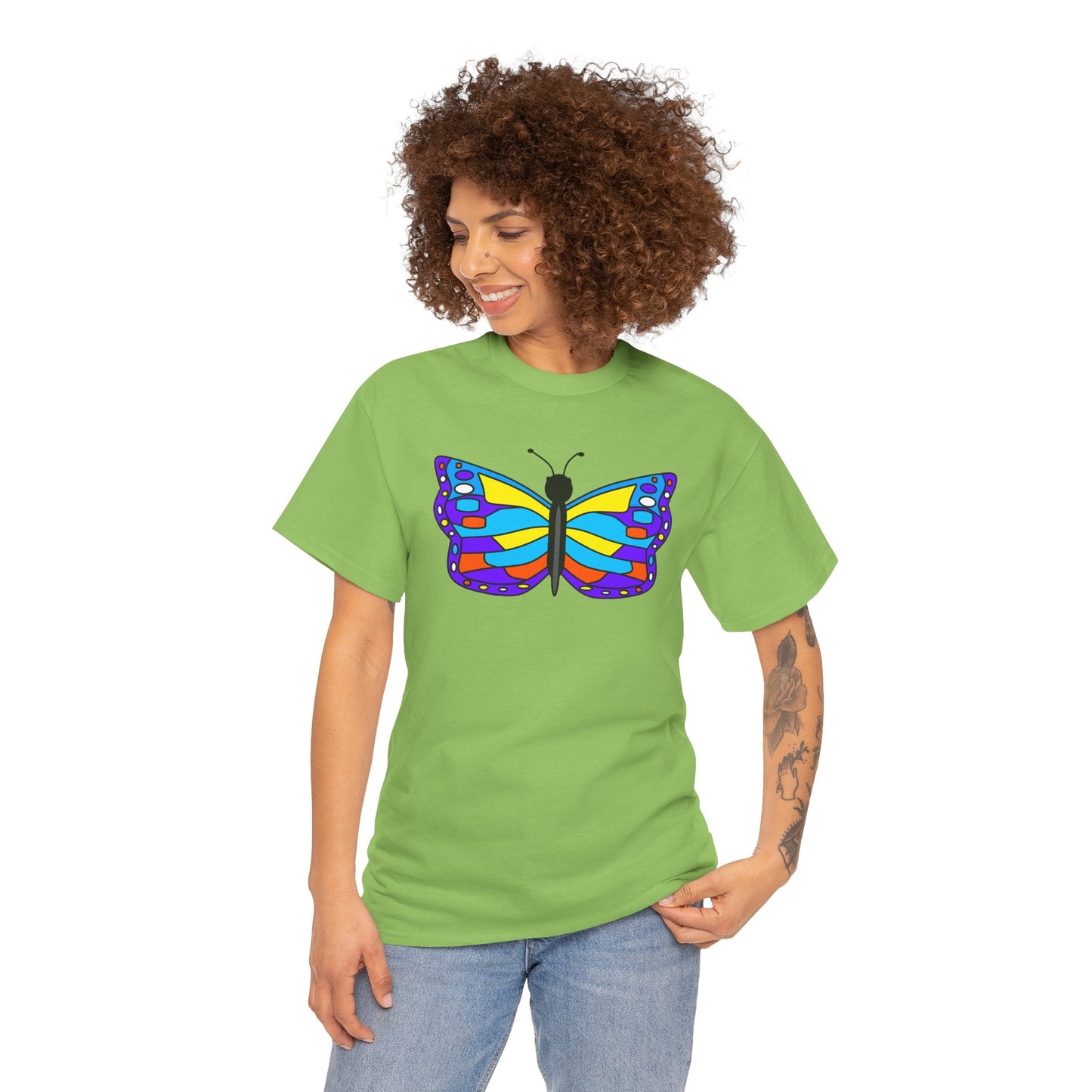 Butterfly Shirt - Cute Butterfly Tee