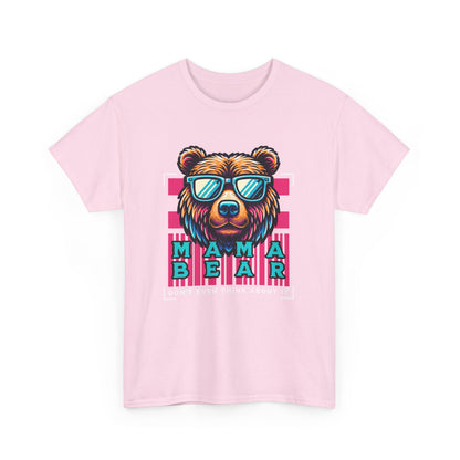 Mama Bear -  Mama Shirt -  Shirt for Mom -  Mother's Day Gift -  Proud Mom Tee -  Mother Shirt, Women's Tee, Gift for Her