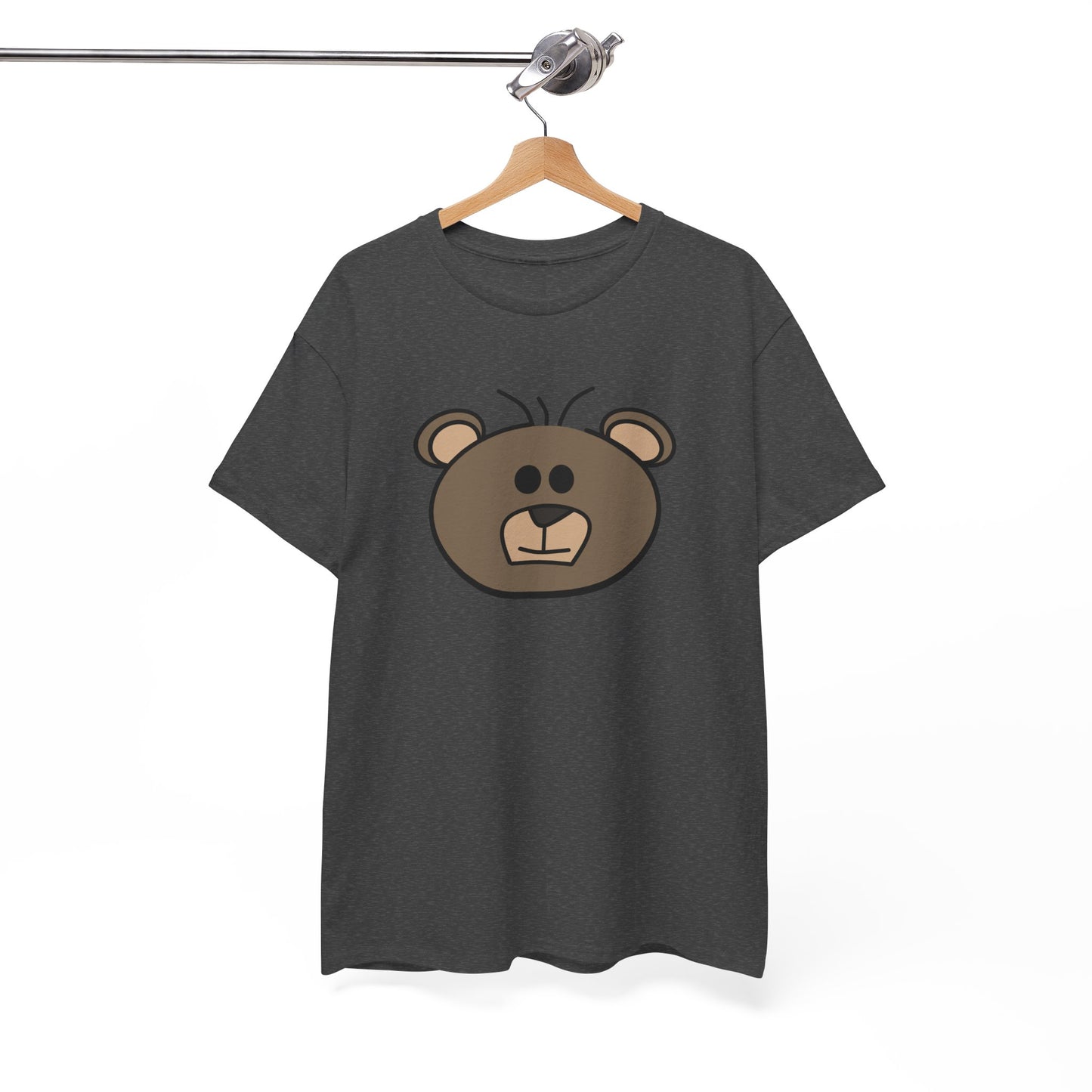 Teddy Bear Tee - Unisex Heavy Cotton