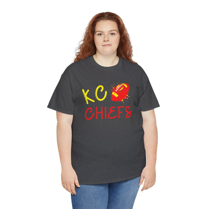 Kansas City Chiefs Football Shirt - Chiefs Fan T-shirt