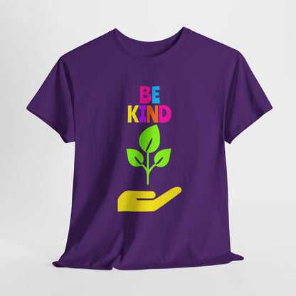 Be Kind T-shirt - Motivational Tee