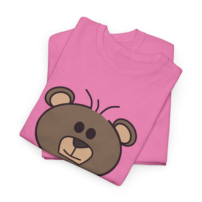 Teddy Bear Tee - Unisex Heavy Cotton