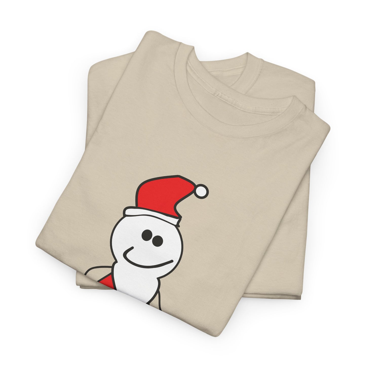 Santa Claus T-shirt - Holiday Tee