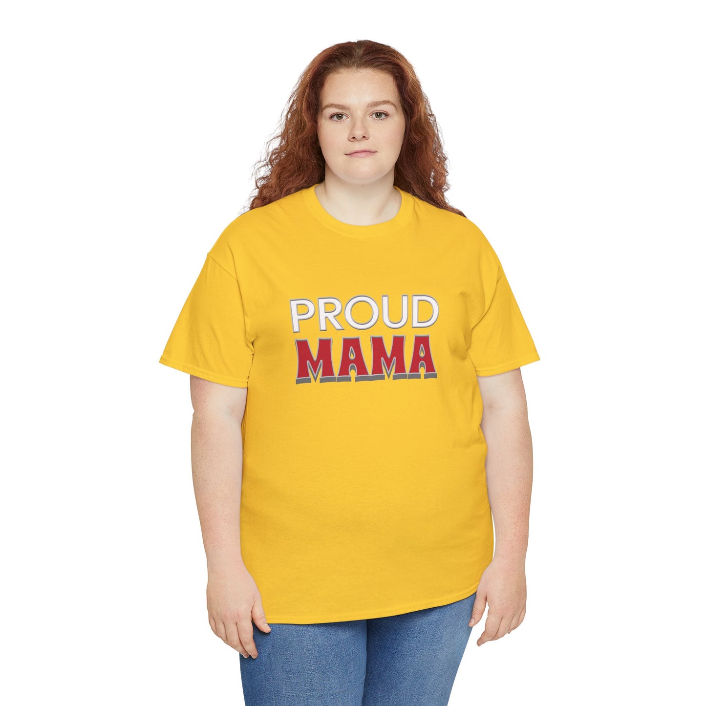 Proud Mama T-shirt - Mommy Pride Shirt