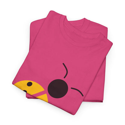 Yellow Ladybug T-shirt - Ladybug Design Tee