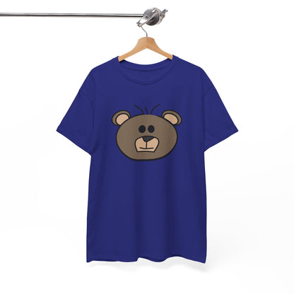 Teddy Bear Tee - Unisex Heavy Cotton