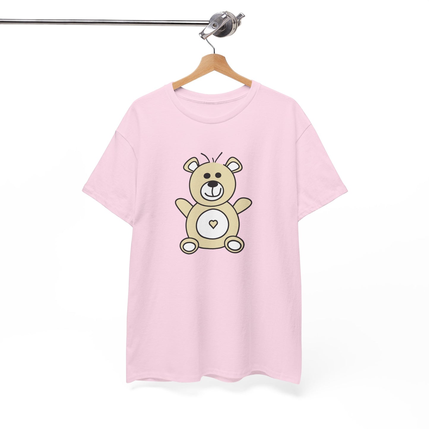 Cute Teddy Bear T-Shirt | Animal Lover Tee