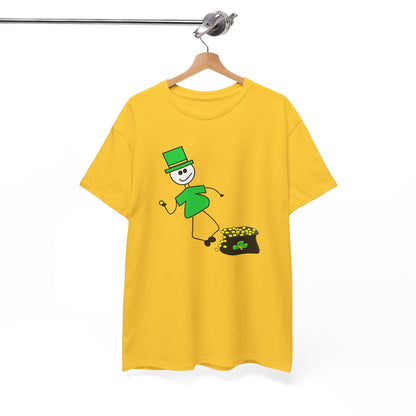 Lucky Irish T-shirt - Happy Irish Tee