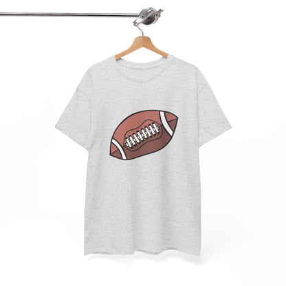 Football Sports Graphic T-shirt - Football Fan Shirt