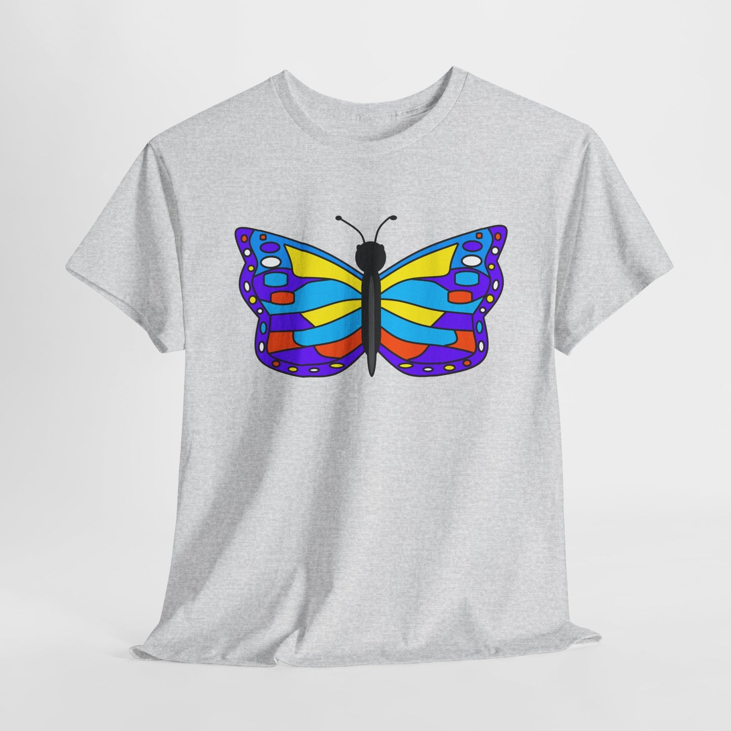 Butterfly Shirt - Cute Butterfly Tee