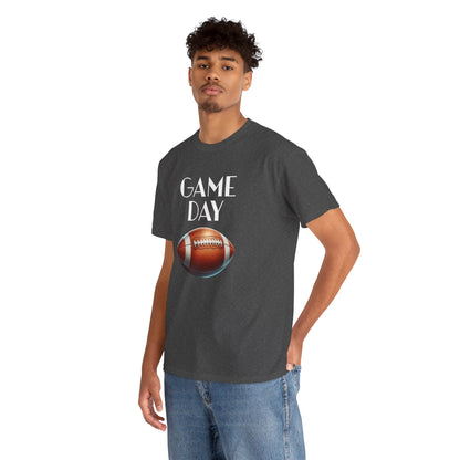 Game Day Football T-shirt, Football Tailgating Shirt