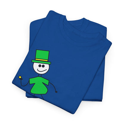 Lucky Irish T-shirt - Happy Irish Tee