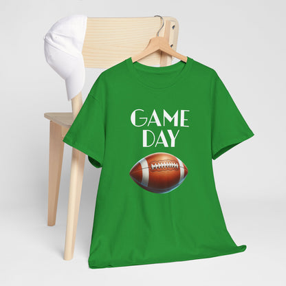 Game Day Football T-shirt, Football Tailgating Shirt