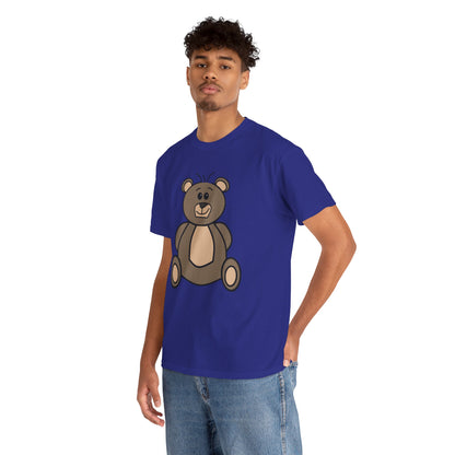 Teddy Bear Tee - Unisex Heavy Cotton