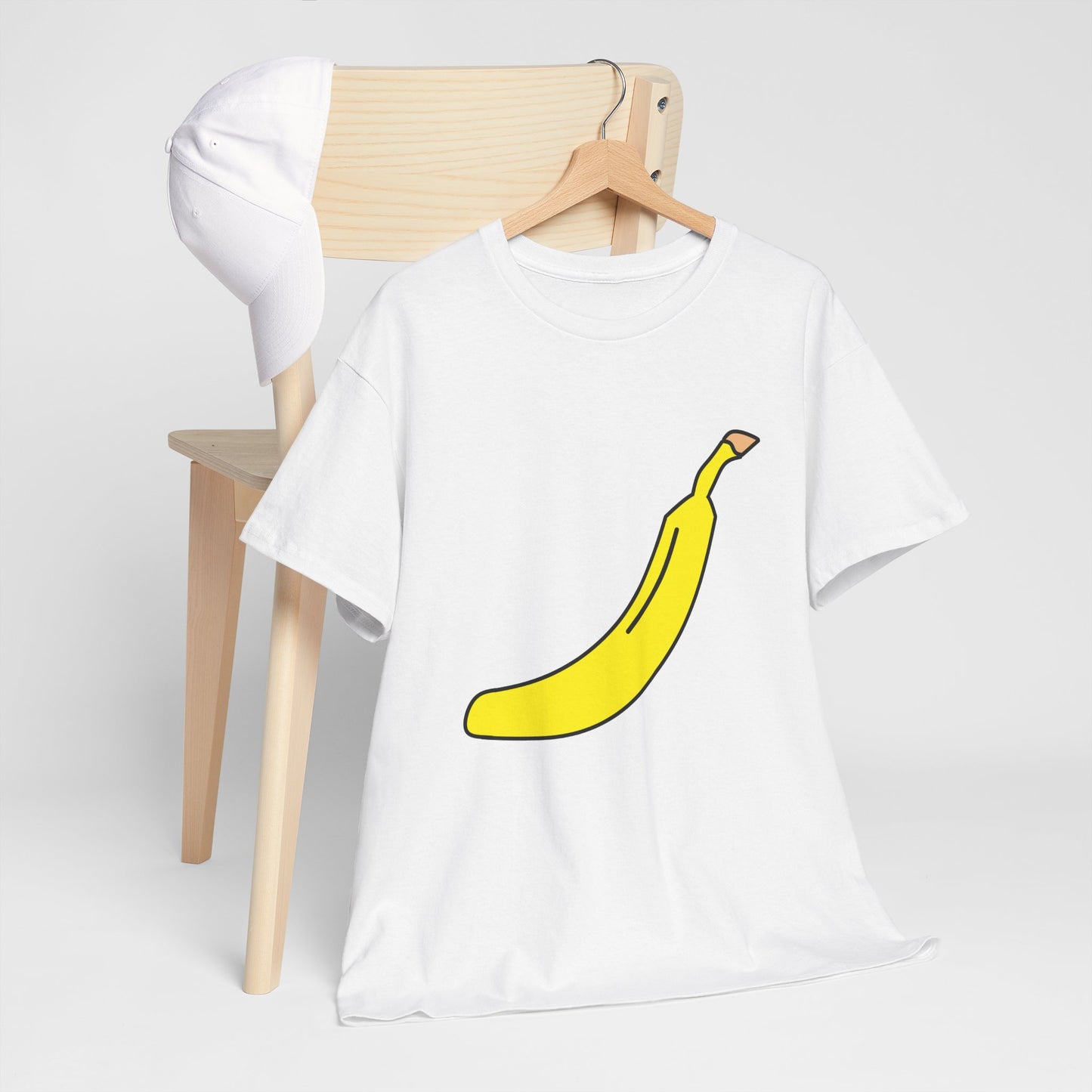 Banana T-shirt - Fruit Lover Tee