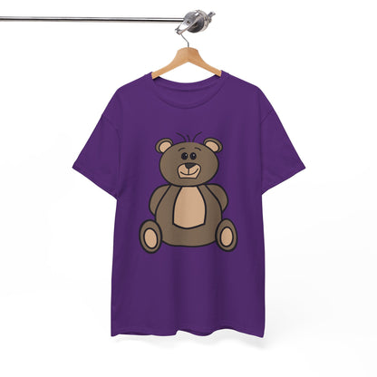 Teddy Bear Tee - Unisex Heavy Cotton