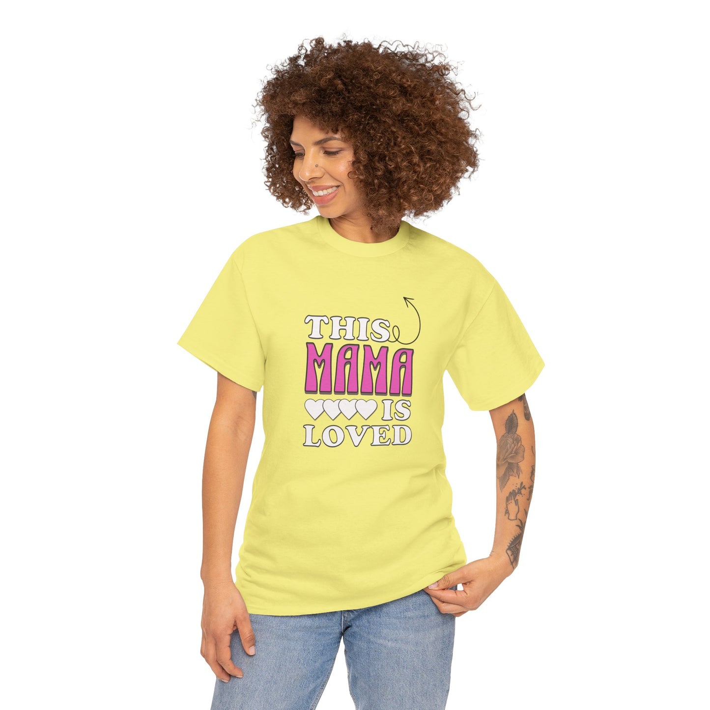 Sweet Mama Mom T-shirt - Gift for Mother's Day