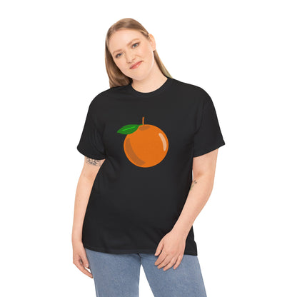 Orange Tee - Unisex Shirt