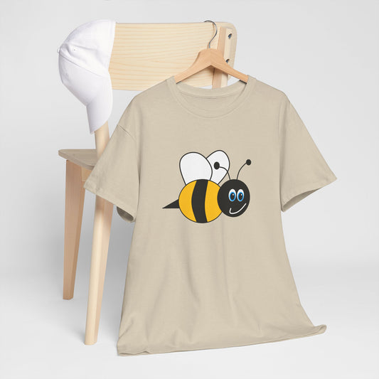 Yellow Bumble Bee T-shirt - Cute Bee Shirt