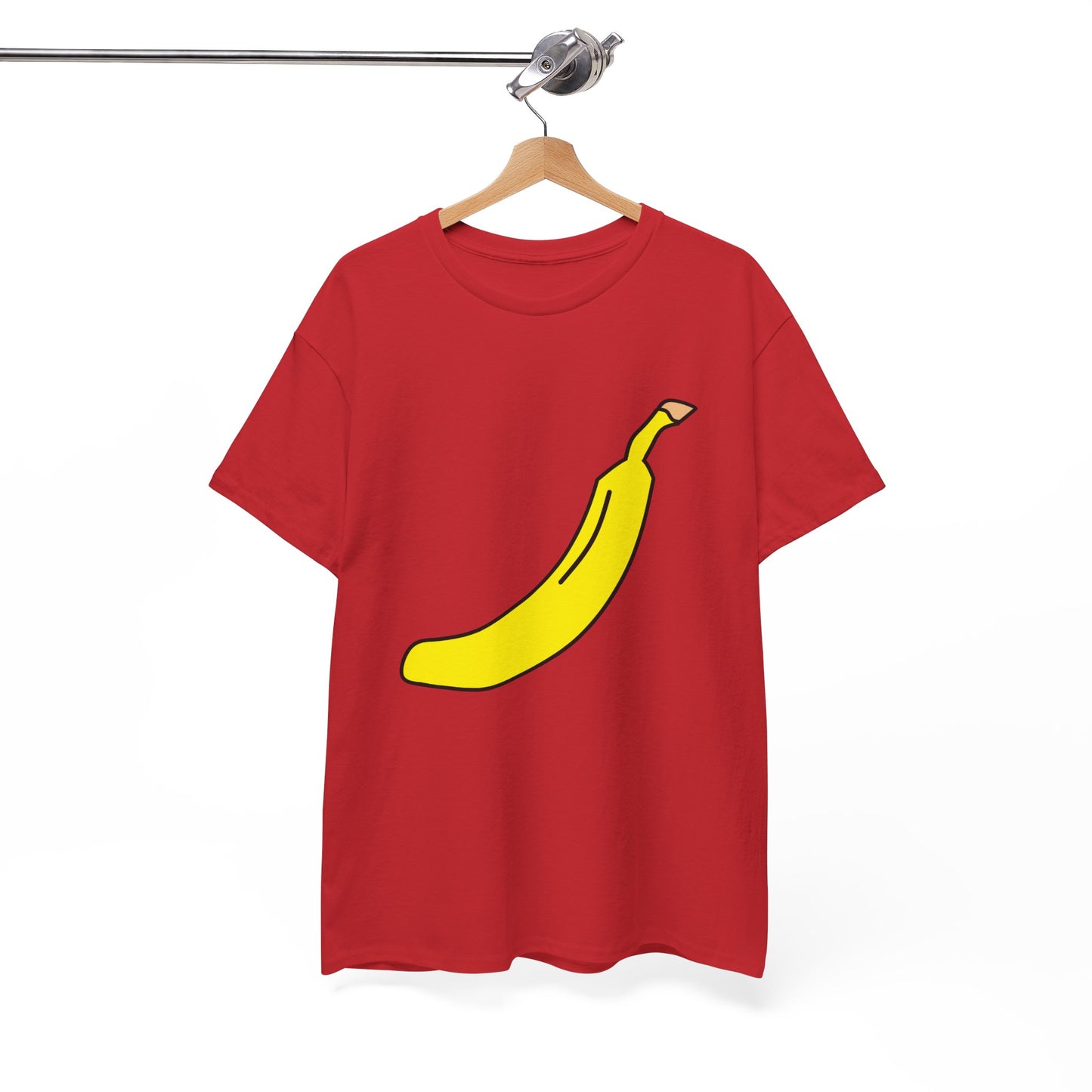 Banana T-shirt - Fruit Lover Tee