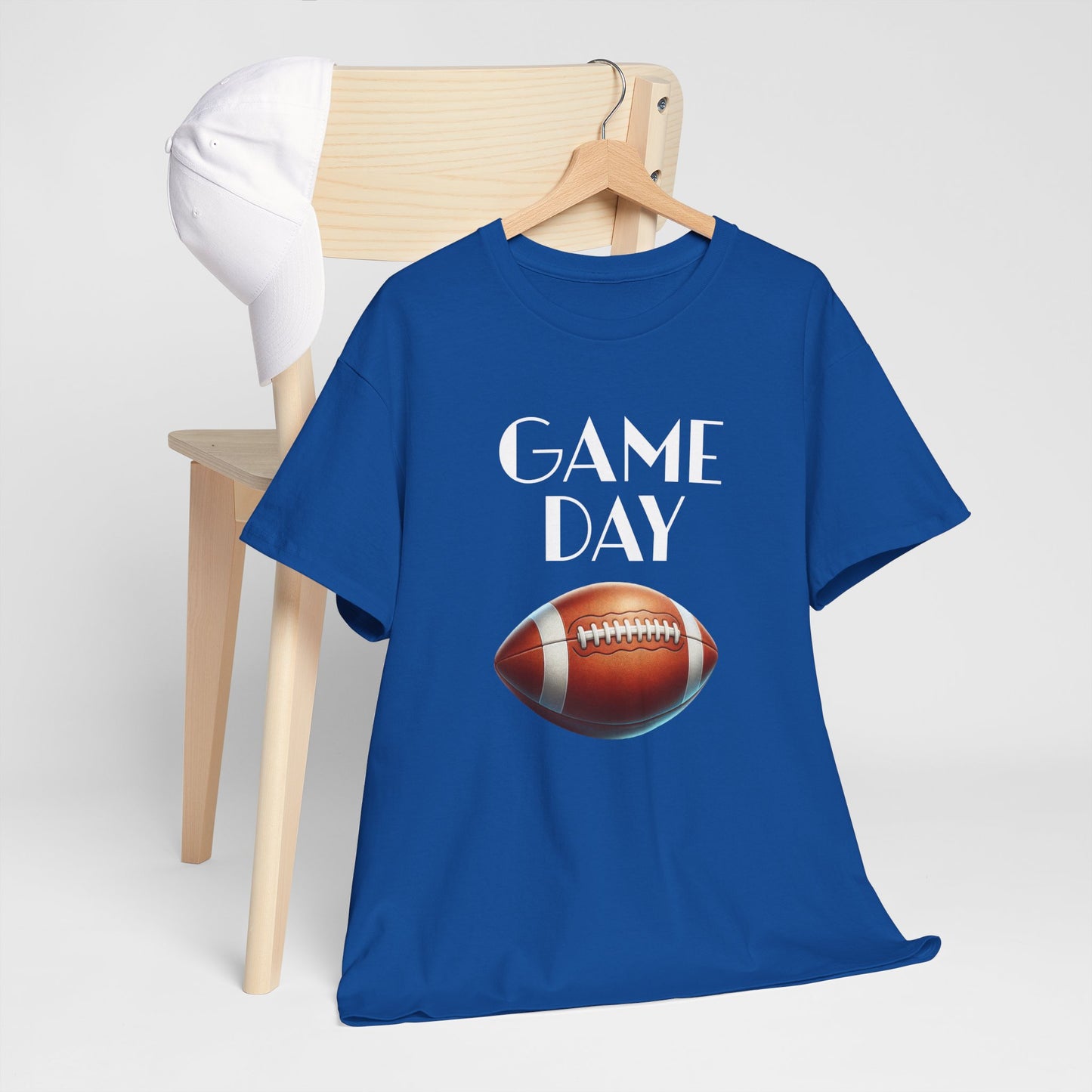 Game Day Football T-shirt, Football Tailgating Shirt