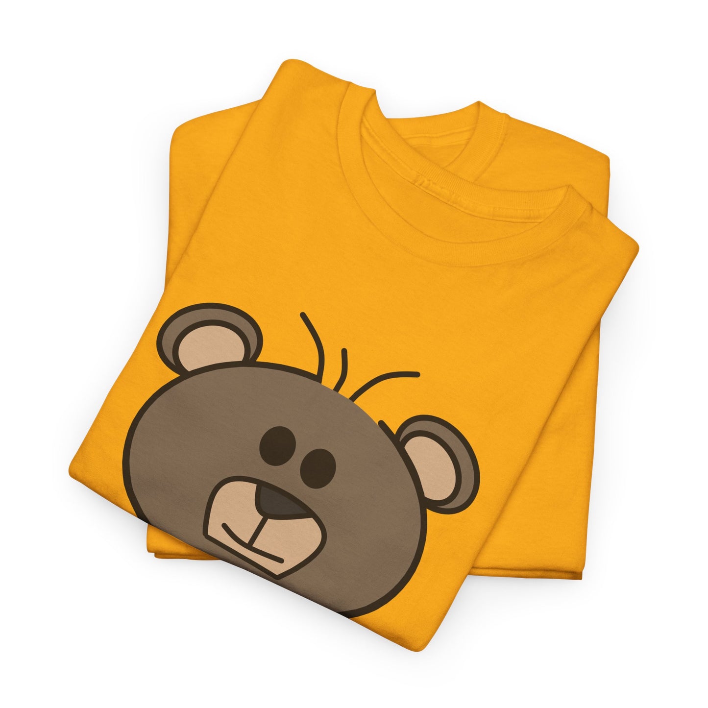 Teddy Bear Tee - Unisex Heavy Cotton