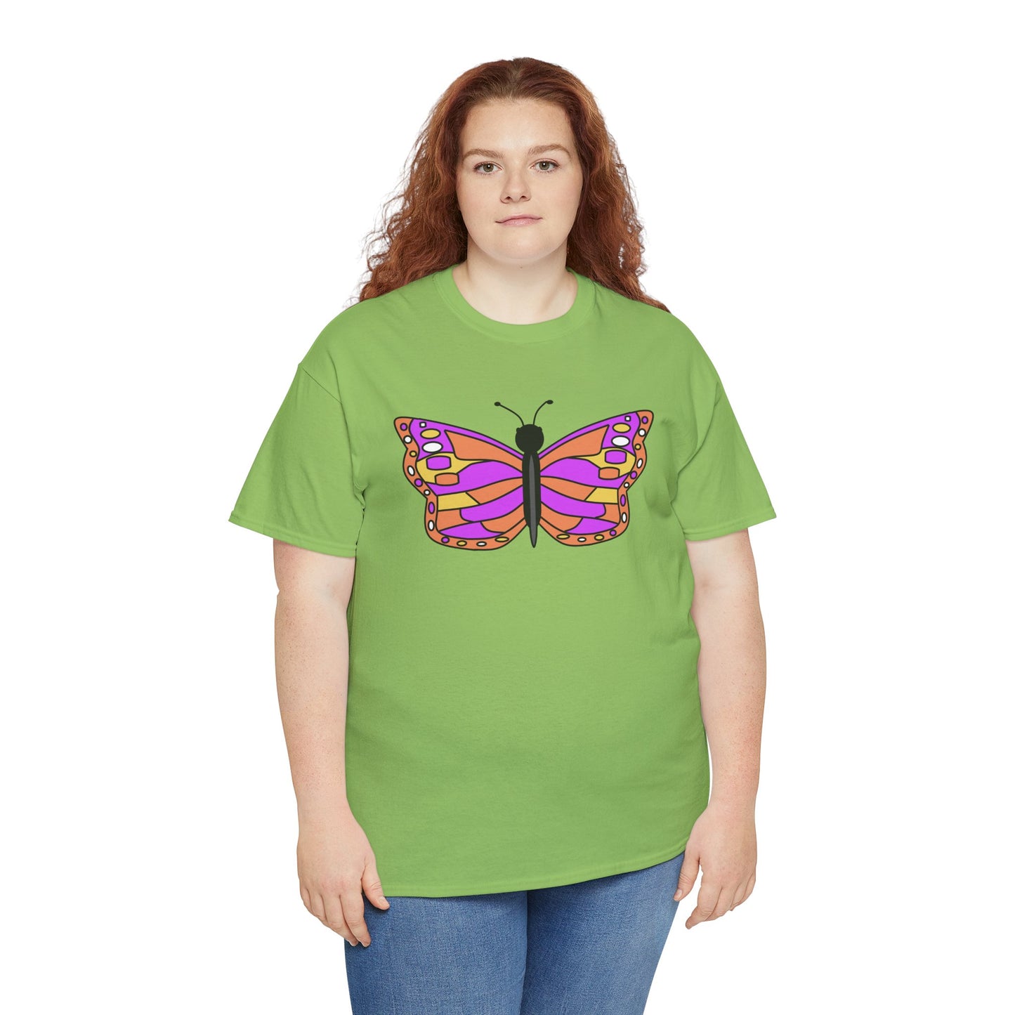 Butterfly Tee - Cute Butterfly Shirt