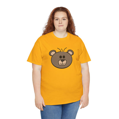 Teddy Bear Tee - Unisex Heavy Cotton