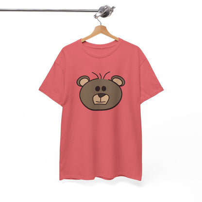 Teddy Bear Tee - Unisex Heavy Cotton