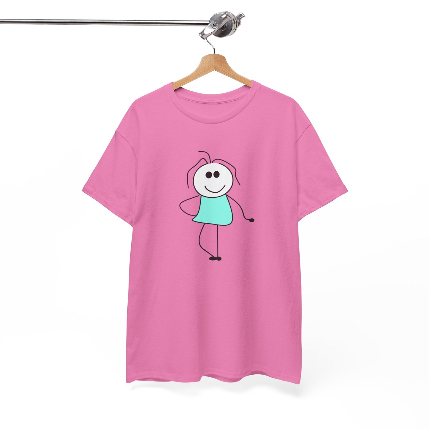 Cute Cartoon Shirt - Happy Tee