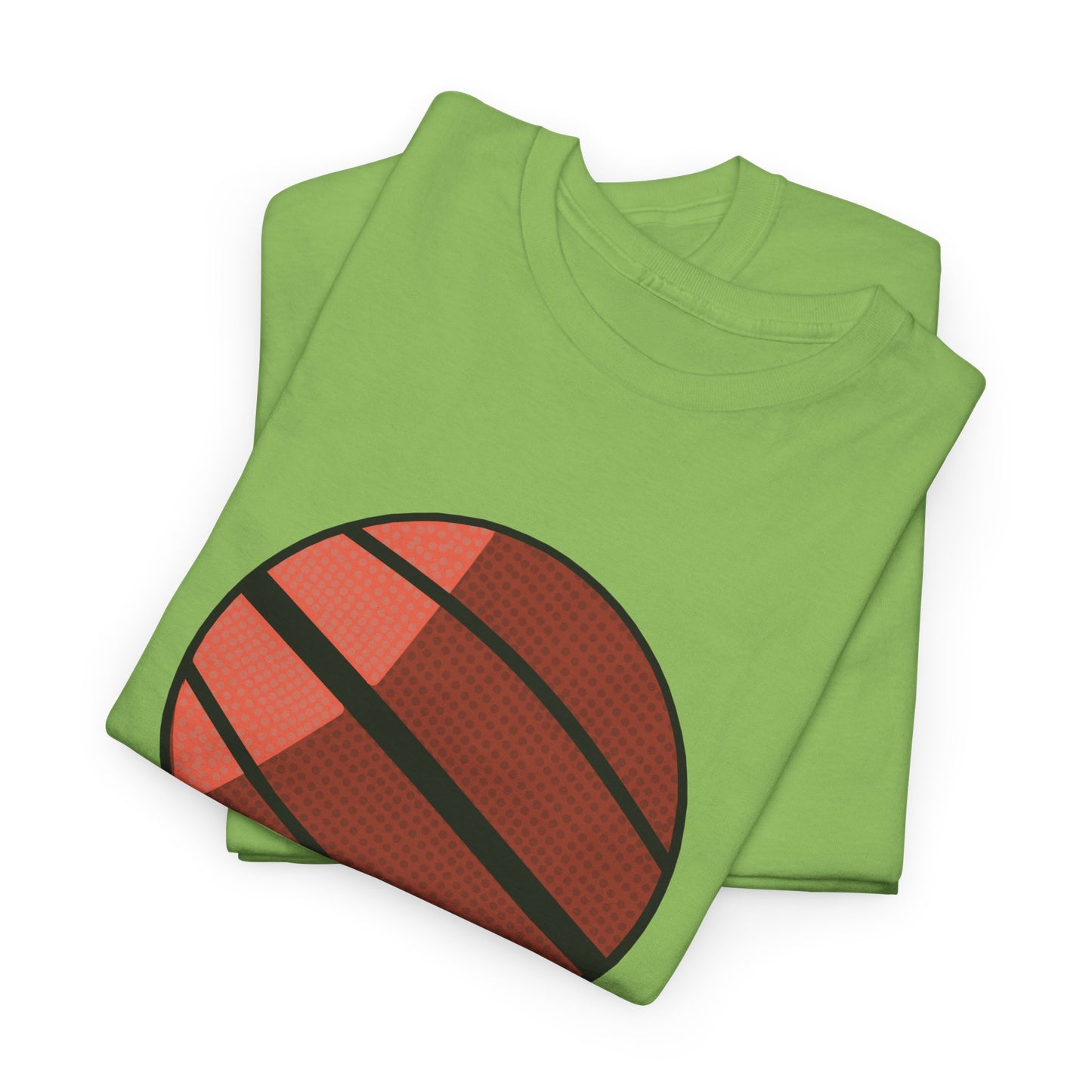 Hoops Tee - Basketball Lover T-shirt